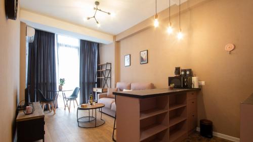Apartment Krtsanisi 21