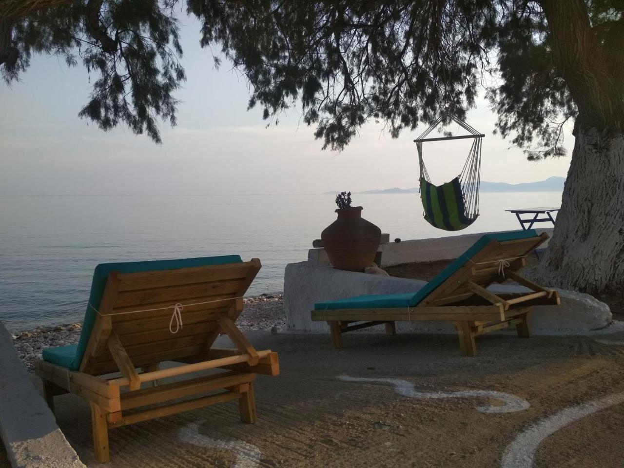 House On The Wave — 4-Star Luxury Hotel in Marathokampos, Greece