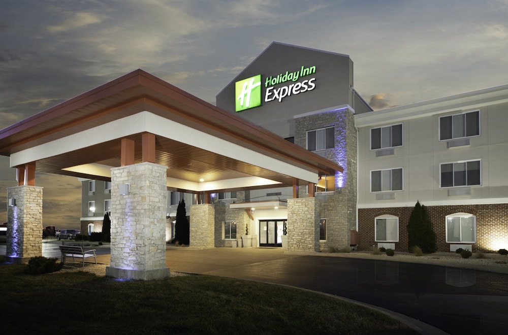 Holiday Inn Express Rochelle an IHG Hotel - featured photo