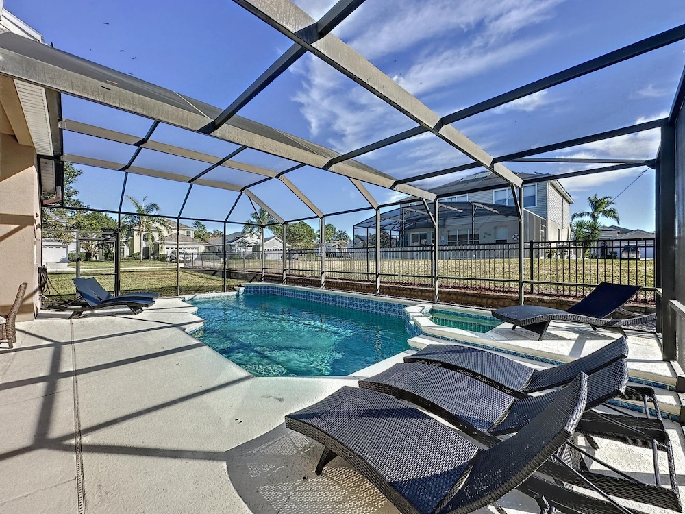 Luxury 6BD 3 5BA Pool Home in Windsor Palms Resort - photo 38