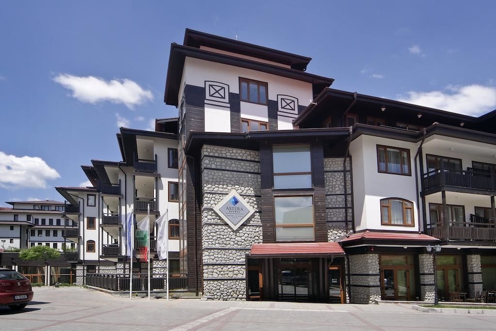 SG Astera Bansko Hotel & Spa — 4-Star Luxury Hotel in Bansko, Bulgaria