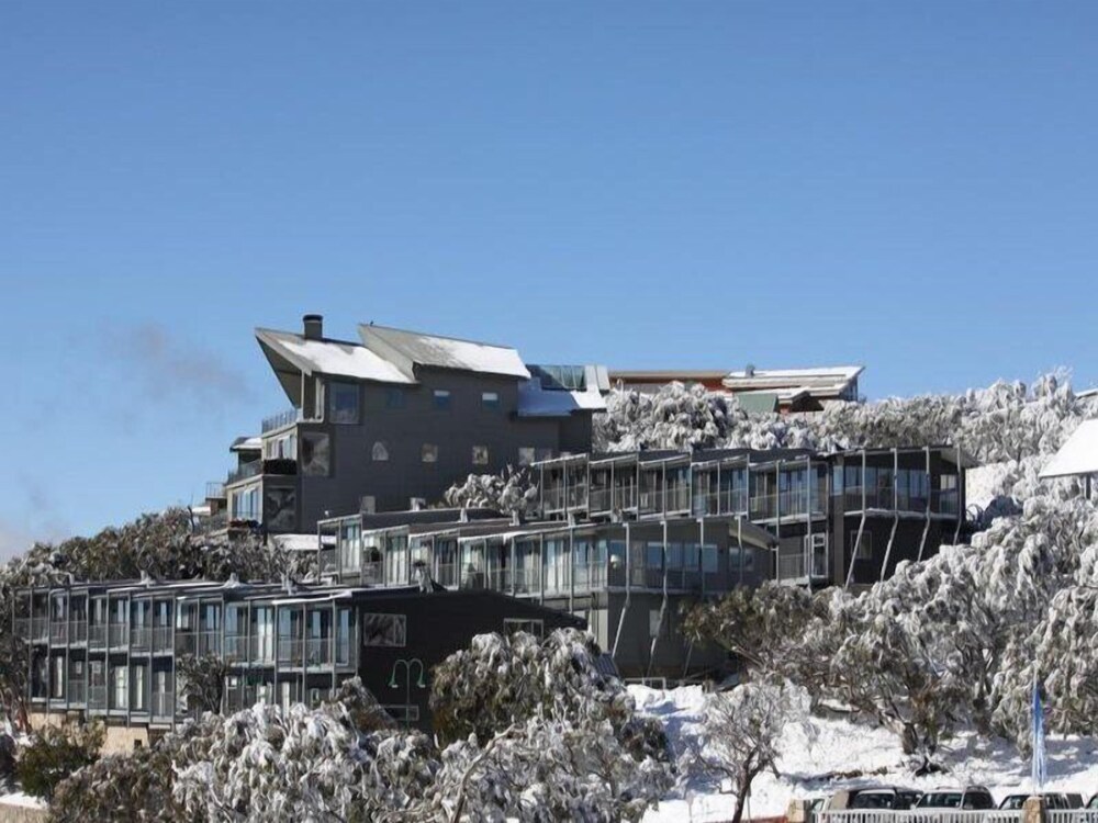 Apartment K2 07 AMS Mt Buller — 4-Star Luxury Hotel in Mount Buller, Australia