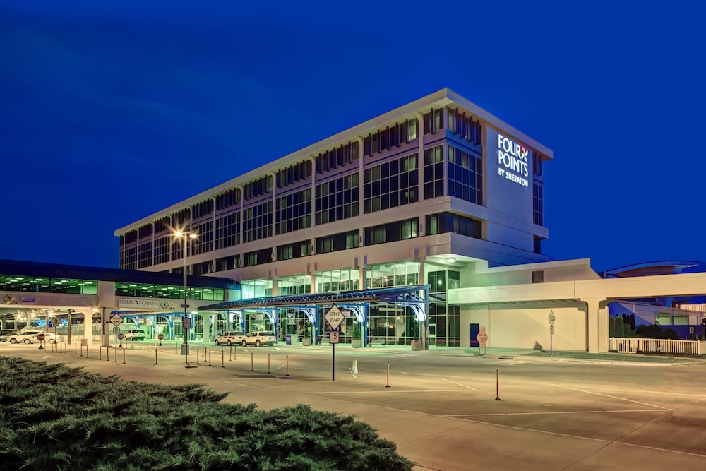 Four Points by Sheraton Huntsville Airport — hotel in Huntsville