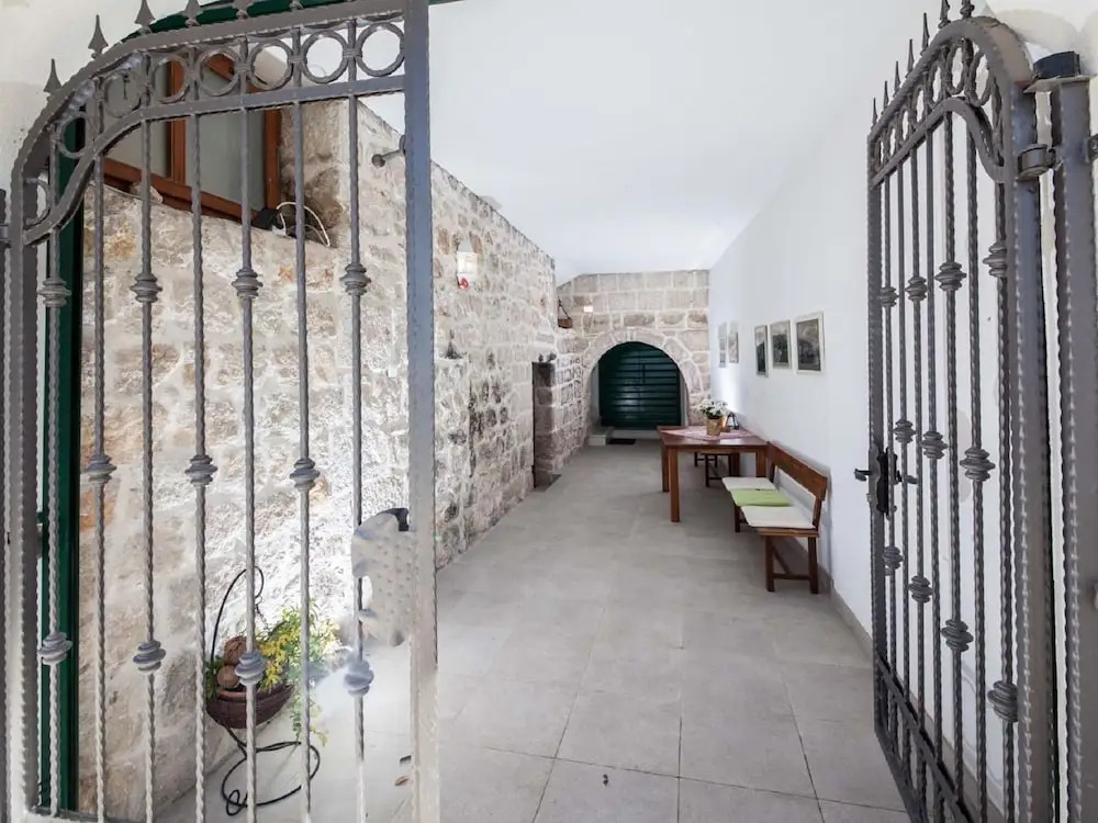 Stone House in Podgora with Sea Views — 4-Star Luxury Hotel in Podgora, Croatia