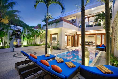Villa Mawar Legian — 4-Star Luxury Hotel in Legian, Indonesia