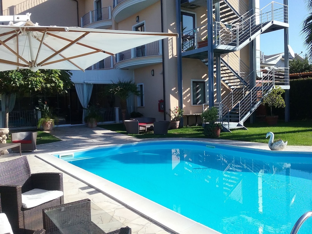 Hotel Gullo - carbon neutral hotel in Curinga