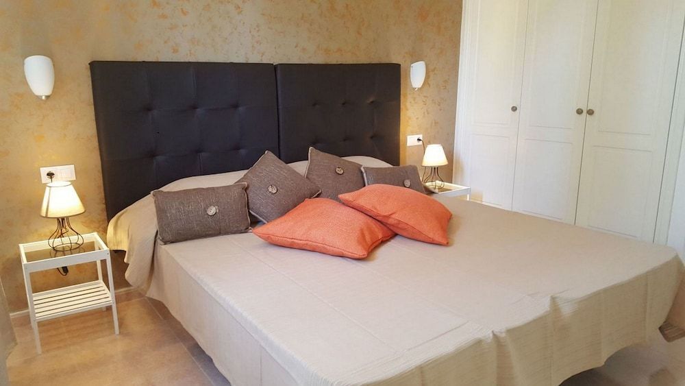 La Suerte in La Oliva, Spain