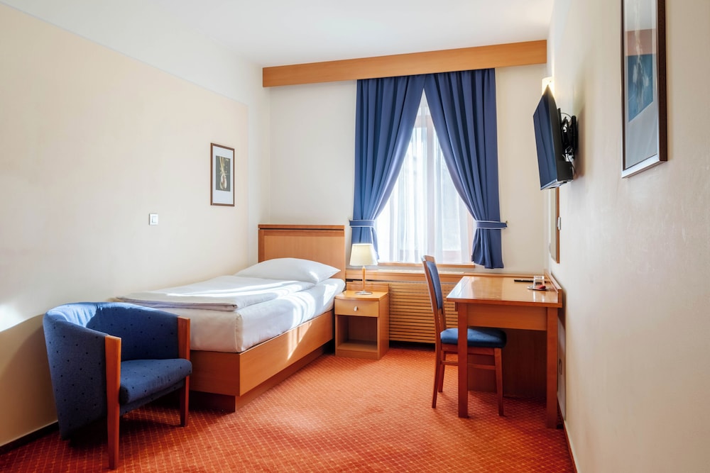 Hotel Slovan — Jesenik — photo 4