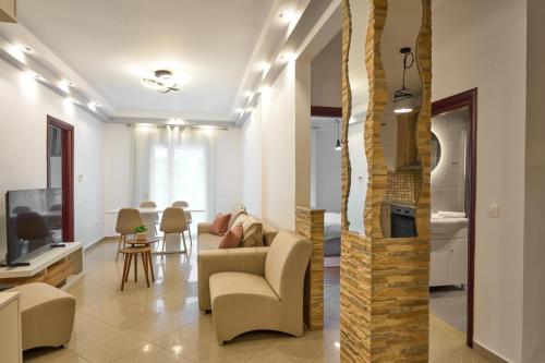 K&H Apartment — 4-Star Luxury Hotel in Thessaloniki, Greece