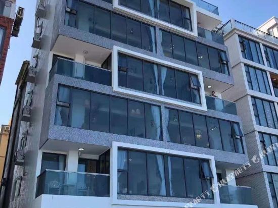 Fanjian Sea View Inn in Huidong, People's Republic of China