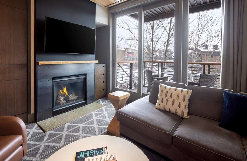 Hotel Terra Jackson Hole - photo 57