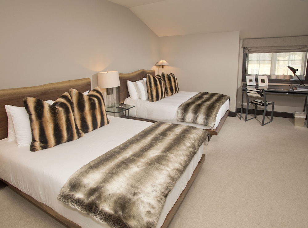 Legendary Lodging at the Ritz Carlton Residences Vail in Vail, United States