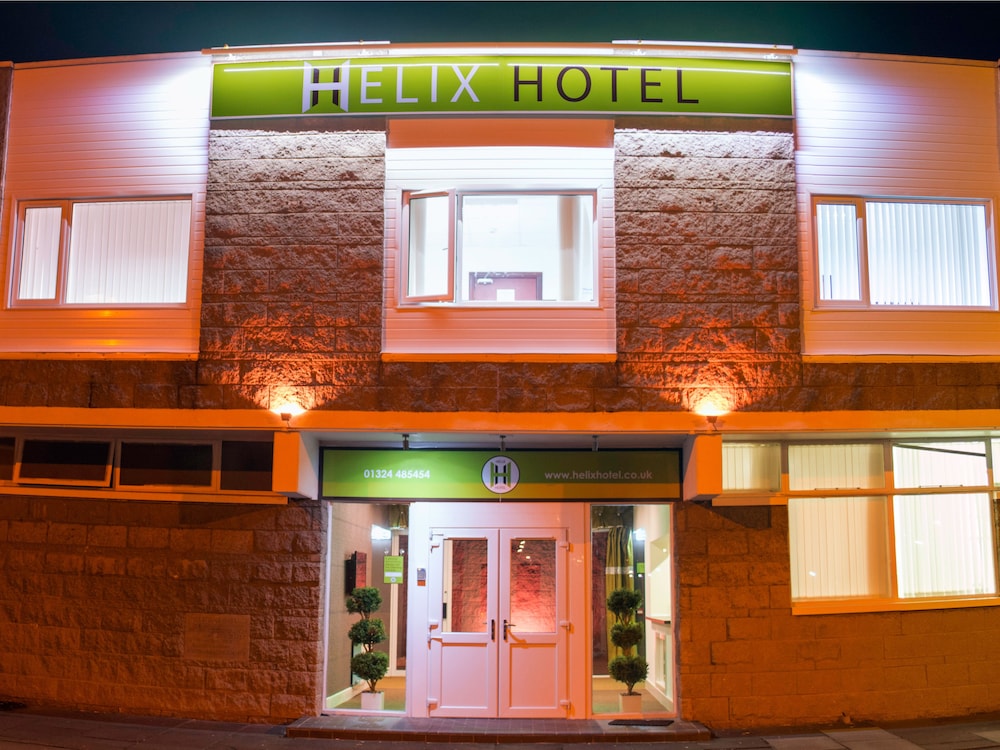 Helix Hotel — Grangemouth — photo 2