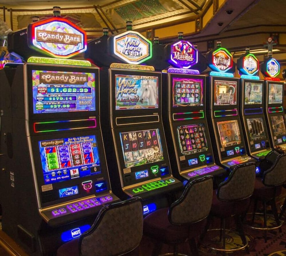 Cliff Castle Casino Hotel - photo 31