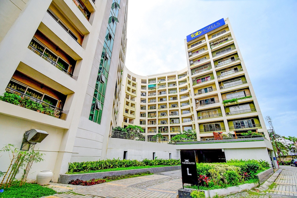 Fabhotel Indeedcare Hotel Resorts — Barasat