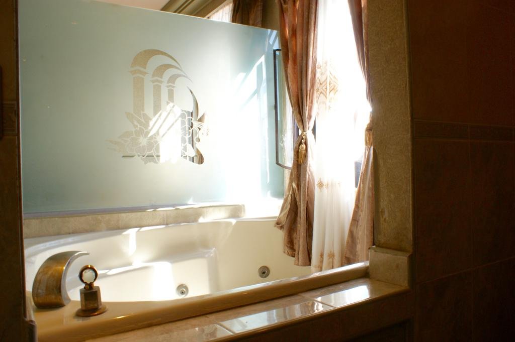 Hotel Casa de los Angel’s in San Juan De Los Lagos, Mexico