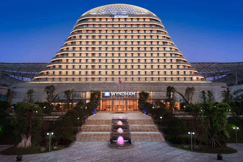 Wyndham Chongqing Yuelai — hotel in Chongqing