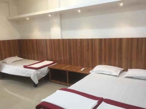 Joshi Yatri Niwas - carbon neutral hotel in Kolhapur