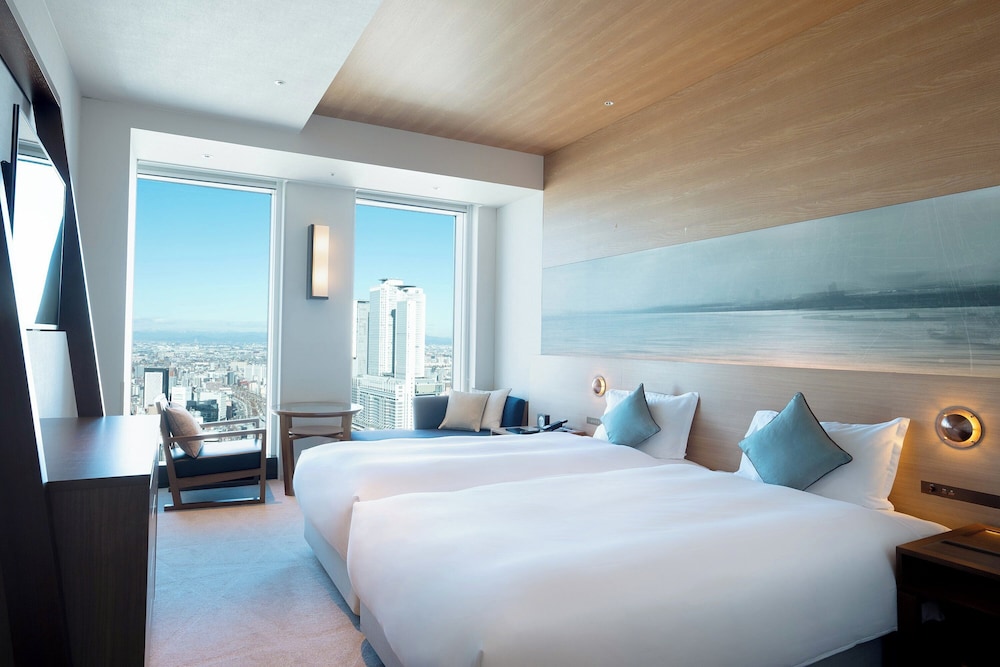 Nagoya Prince Hotel Sky Tower in Nagoya, Japan