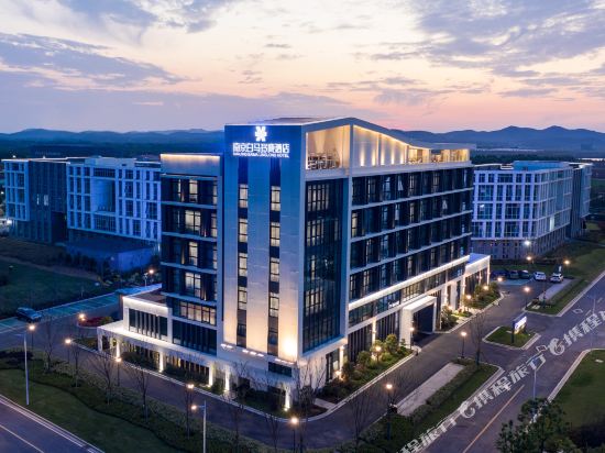 Baima Linglong Hotel - last minute hotel in Nanjing