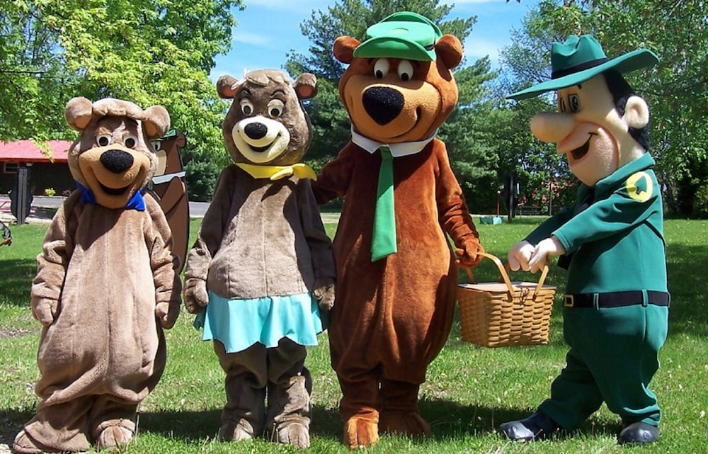 Yogi Bear's Jellystone Park Camp Resort Wisconsin Dells - photo 67