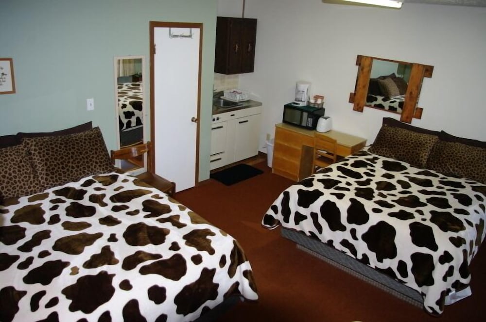 Wolseley Motel — hotel in Regina