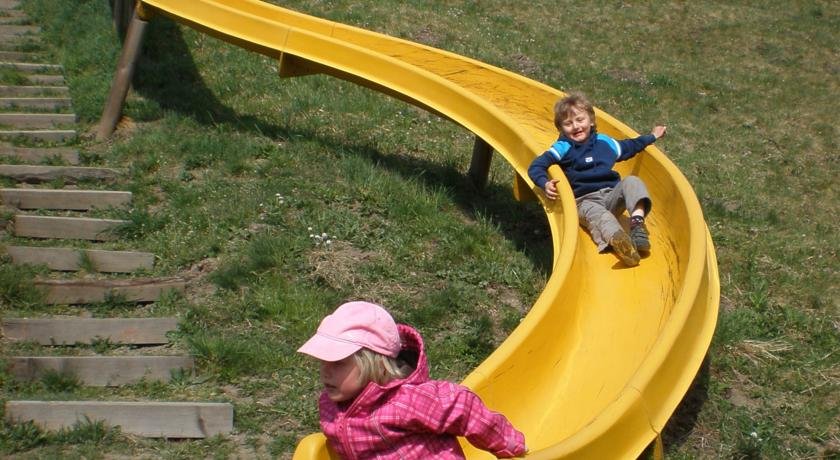 Kinderhotel Sailer — Wenns — photo 5