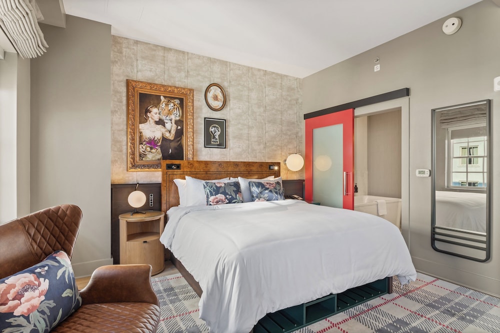 Hotel Indigo Baton Rouge Downtown by IHG - photo 49