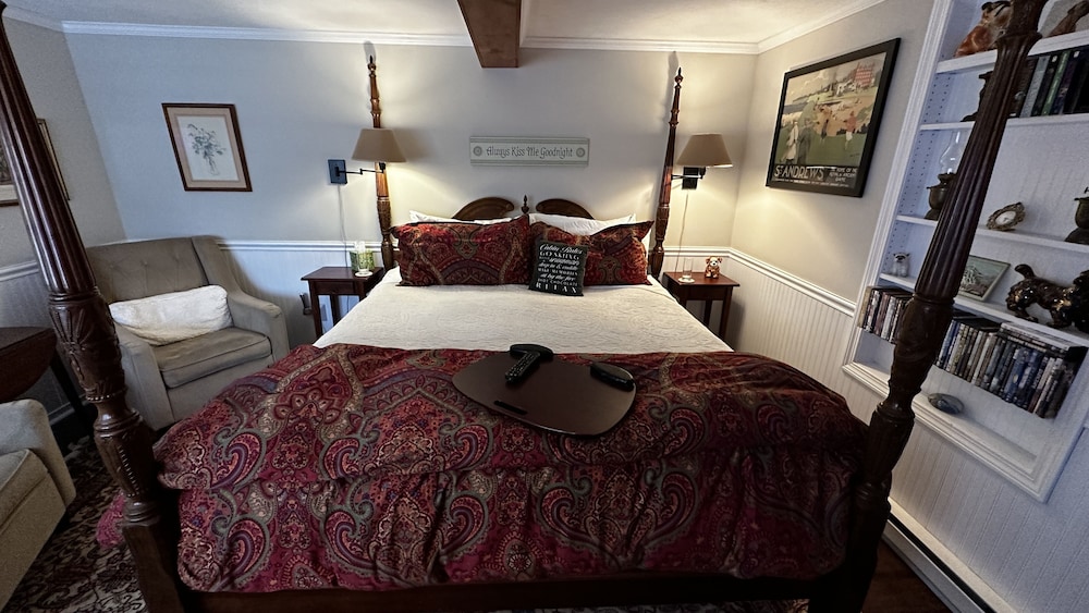 Phineas Swann Inn & Spa - photo 37
