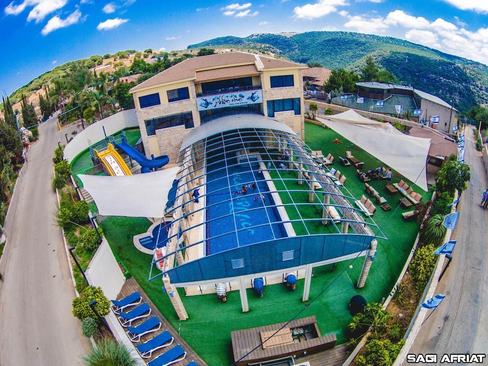 Galil Wind Yearot Ha’Monfort in Acre, Israel