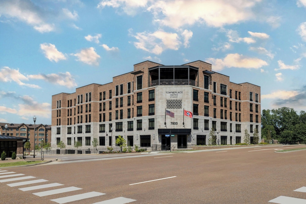 TownePlace Suites by Marriott Memphis Germantown - photo 35