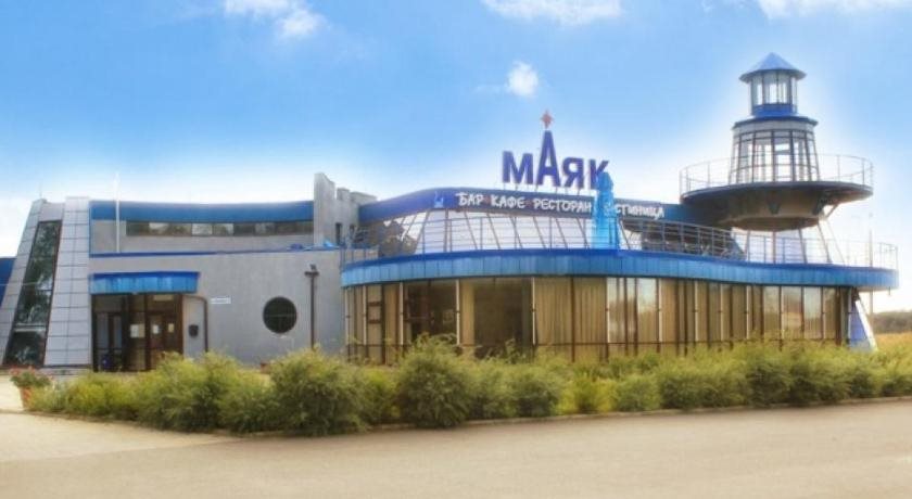 Mayak - carbon neutral hotel in Kirovsk