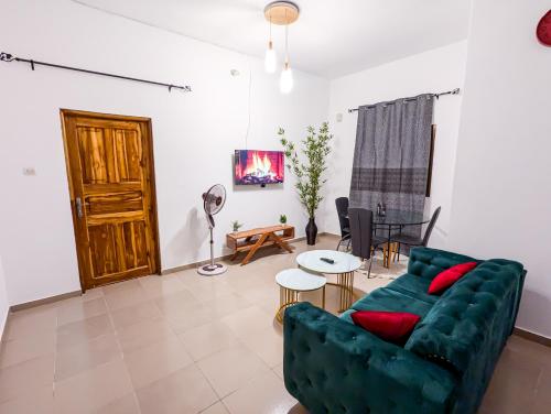 La perle océanique Calme et moderne près de l'océan — 4-Star Luxury Hotel in Lome, Togo