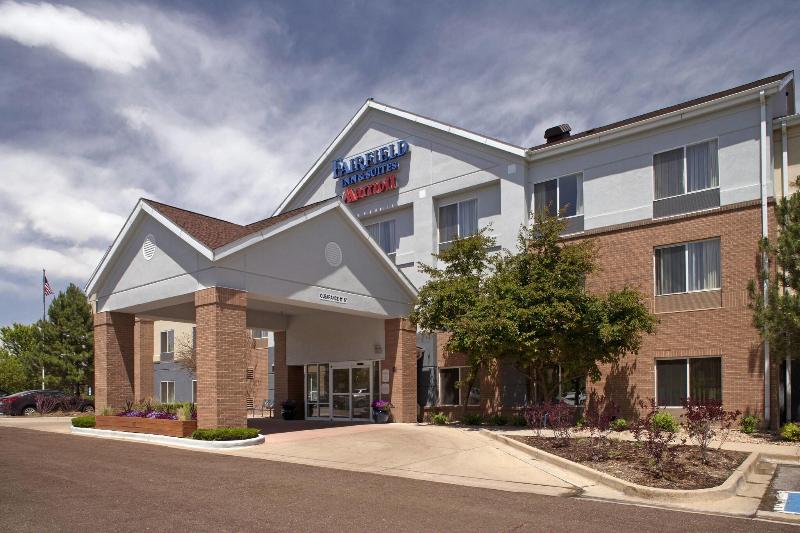 Fairfield Inn & Suites Denver North Westminster - carbon neutral hotel in Westminster
