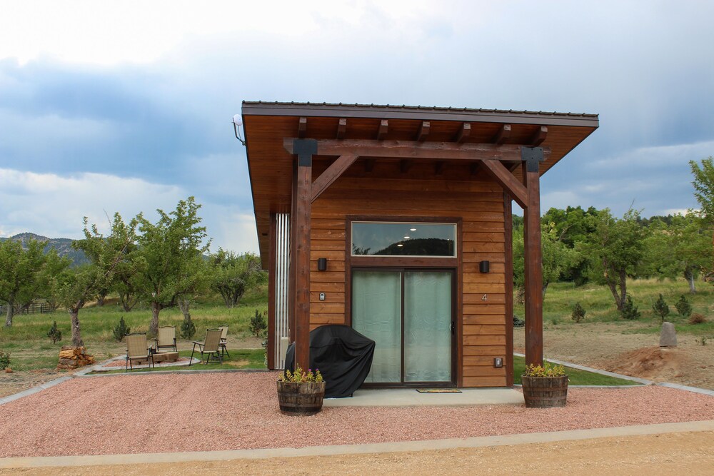 Apple Hollow Cabins - photo 30