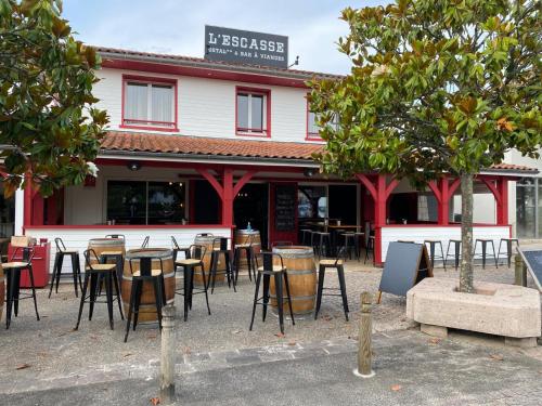 Le Fin Bistrot — hotel in Lit-Et-Mixe