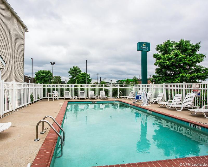 Quality Inn & Suites Mt. Juliet - photo 55