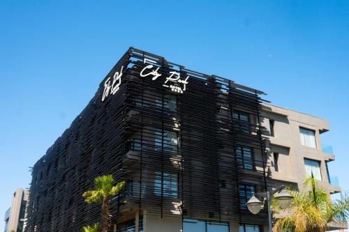 City Park Hotel Casablanca — 4-Star Luxury Hotel in Casablanca, Morocco