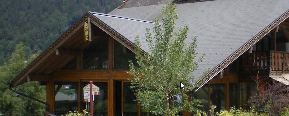 Hôtel le Concorde — hotel in Morzine