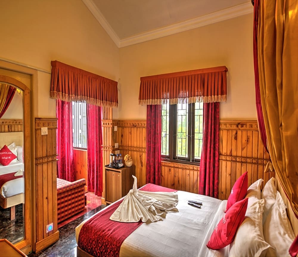 Pine Borough Inn - carbon neutral hotel in Kodaikanal