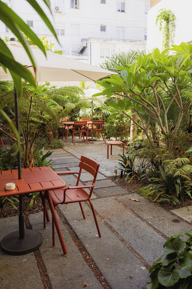 Nine Dots Azorean Art Boutique Hotel — 4-Star Luxury Hotel in Ponta Delgada, Portugal