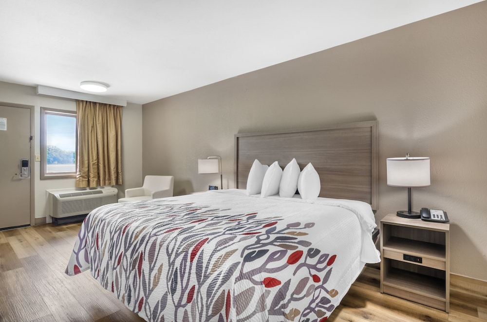 Red Roof Inn Staunton - photo 15