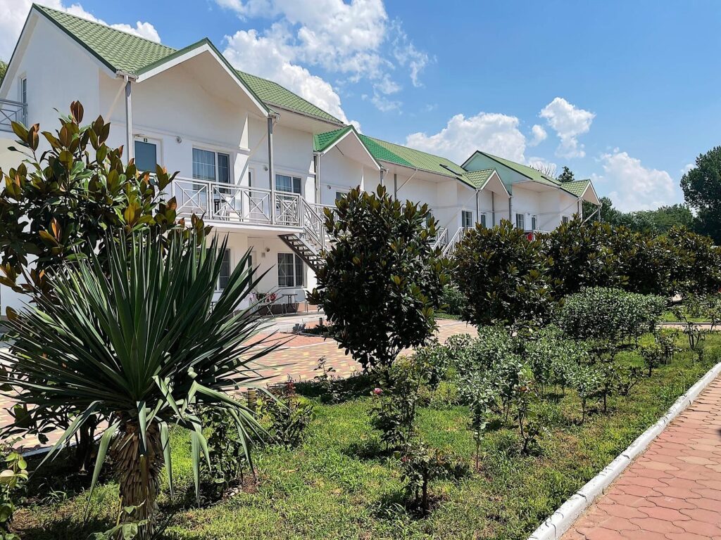 Dyunyi Zolotyie Hotel in Anapa, Russia