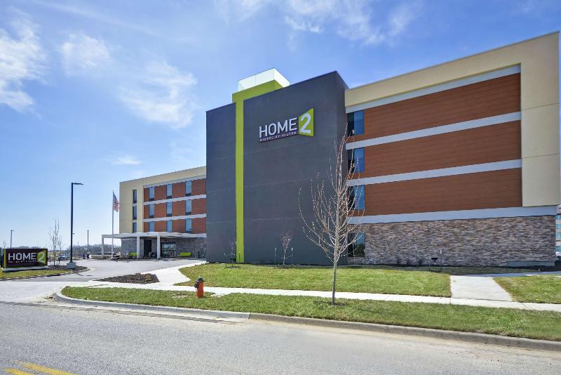 Home2 Suites By Hilton Kansas City Airport in Kansas City, United States