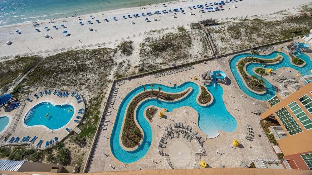 Phoenix Gulf Towers 1207 3 Bedroom Condo - photo 20