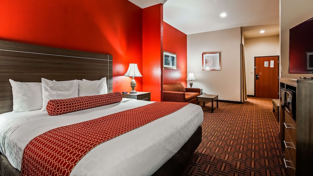Best Western Plus Memorial Inn & Suites - photo 8