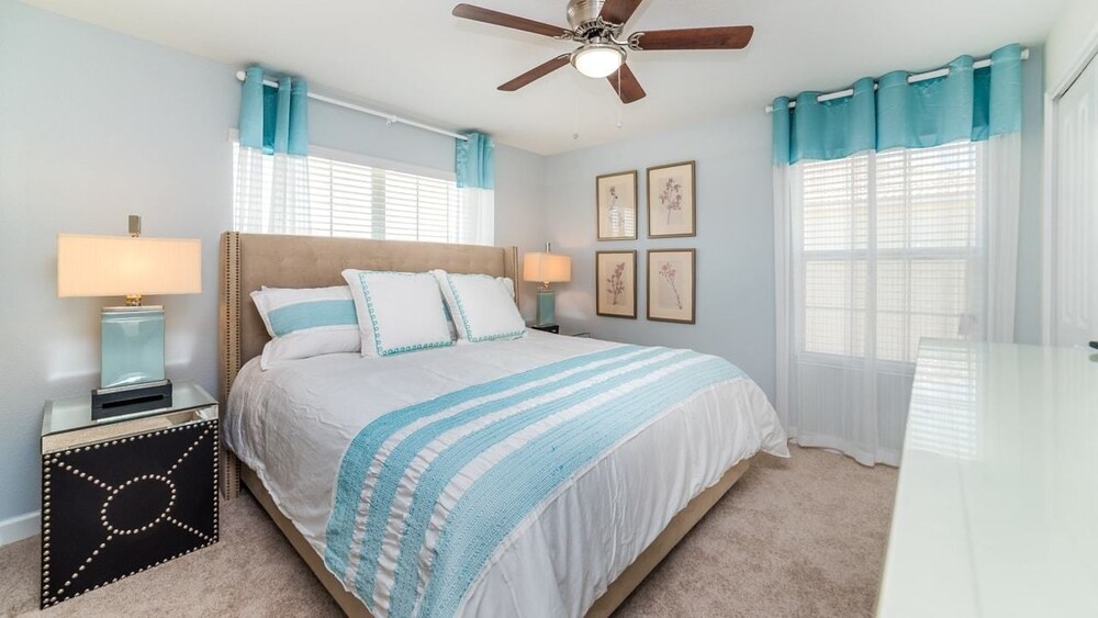 Grhdog9031 Champions Gate Resort 5 Bed 4 Baths Townhouse - photo 8