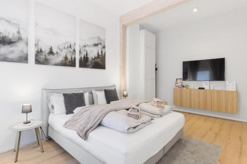 Pfalzliebe Suites Suite Birgit Landau Zentrum — 4-Star Luxury Hotel in Landau In Der Pfalz, Germany