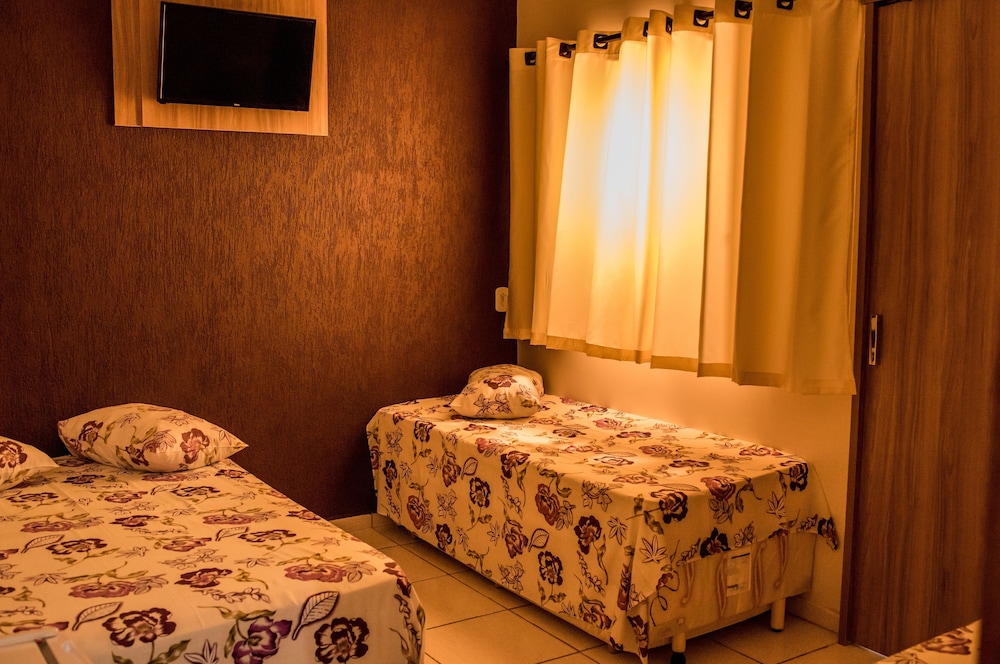 Pousada Rabake in Aparecida, Brasil