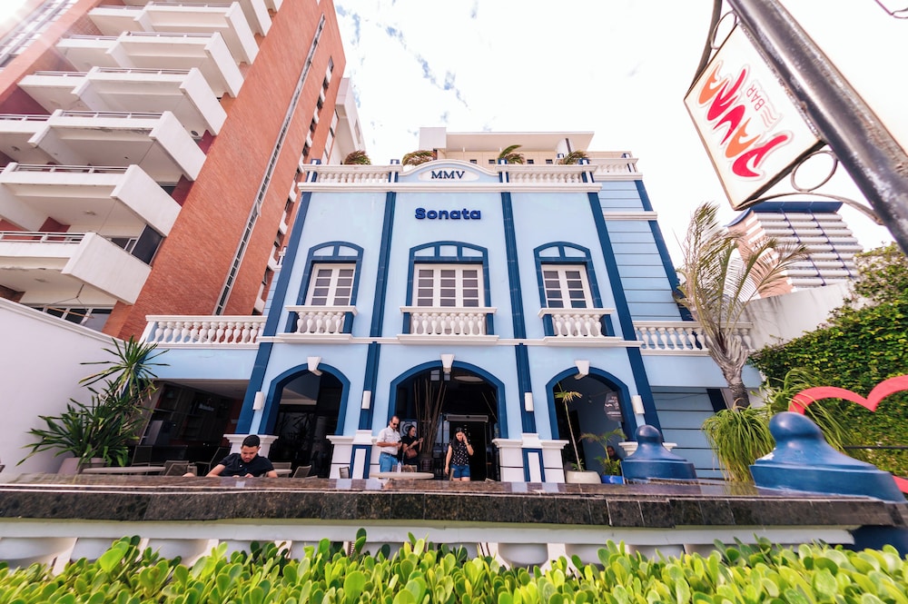 Sonata de Iracema Hotel